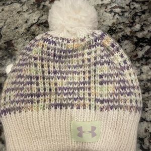 Under Armour Kids Hat, one size fits all